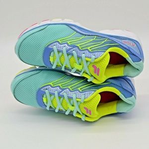 Fila Athletic Running Shoes 5M7W Cushioned Insole Fila Athletic Running Shoes 5M7W Cushioned Insole